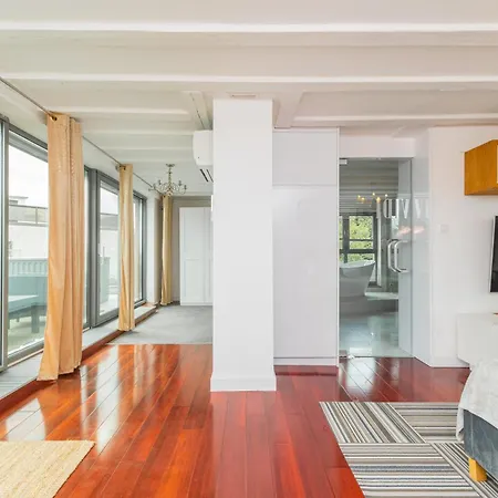 Apartment Sea View By Grand Gdynia